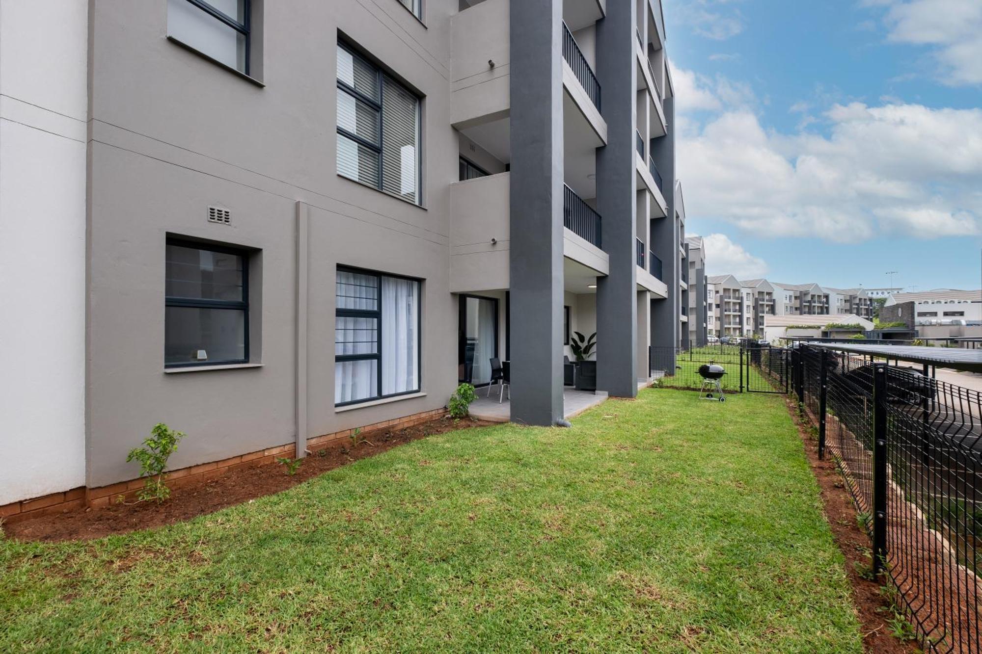 Ballito Village Luxury Apartments Buitenkant foto
