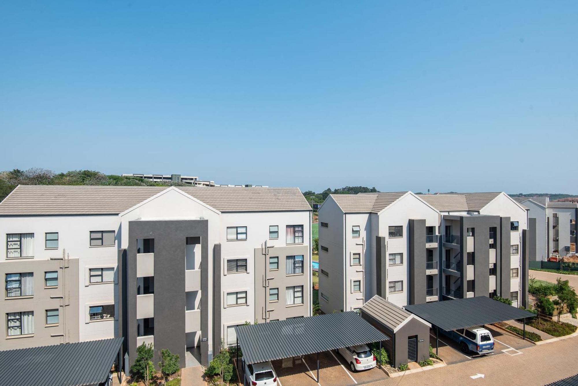 Ballito Village Luxury Apartments Buitenkant foto