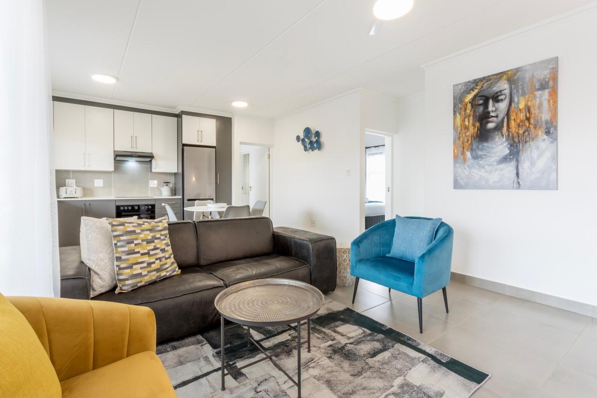 Ballito Village Luxury Apartments Buitenkant foto