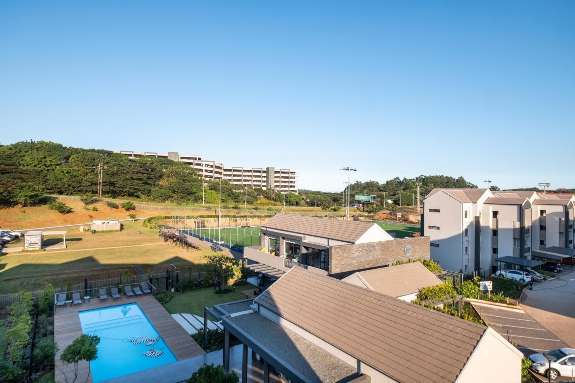 Ballito Village Luxury Apartments Buitenkant foto