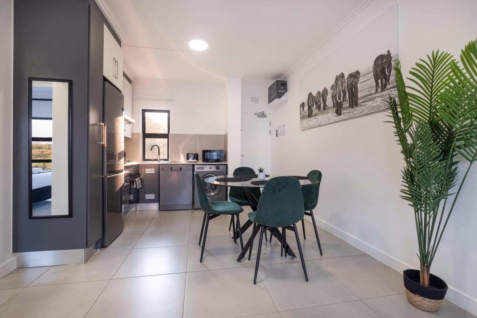 Ballito Village Luxury Apartments Buitenkant foto