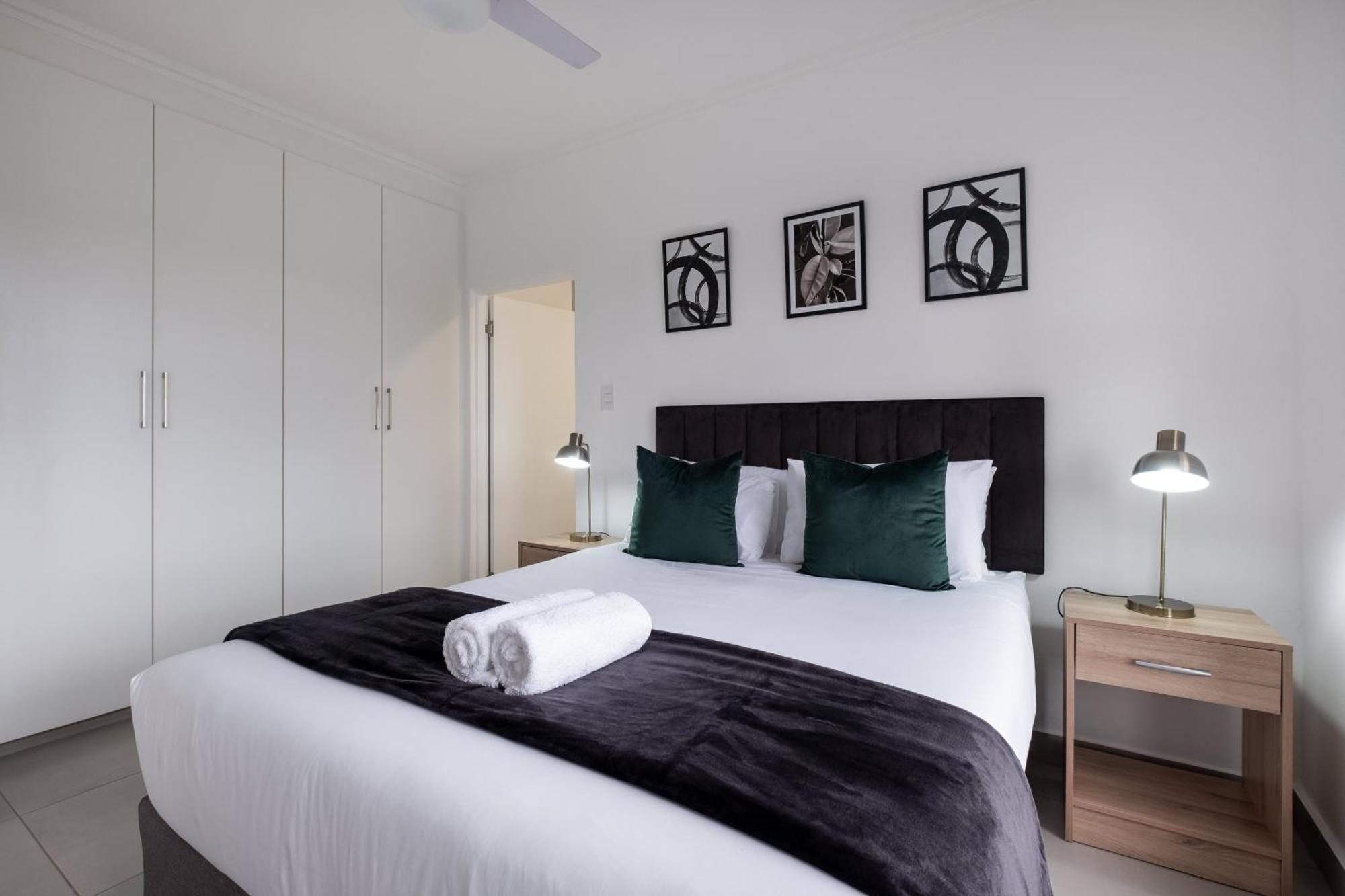 Ballito Village Luxury Apartments Buitenkant foto