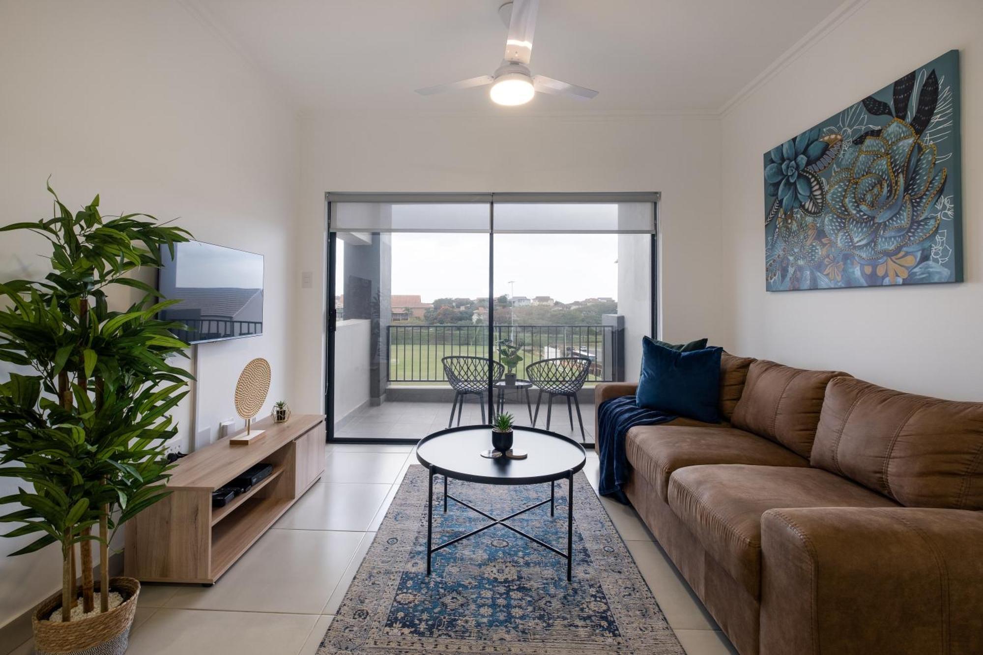 Ballito Village Luxury Apartments Buitenkant foto