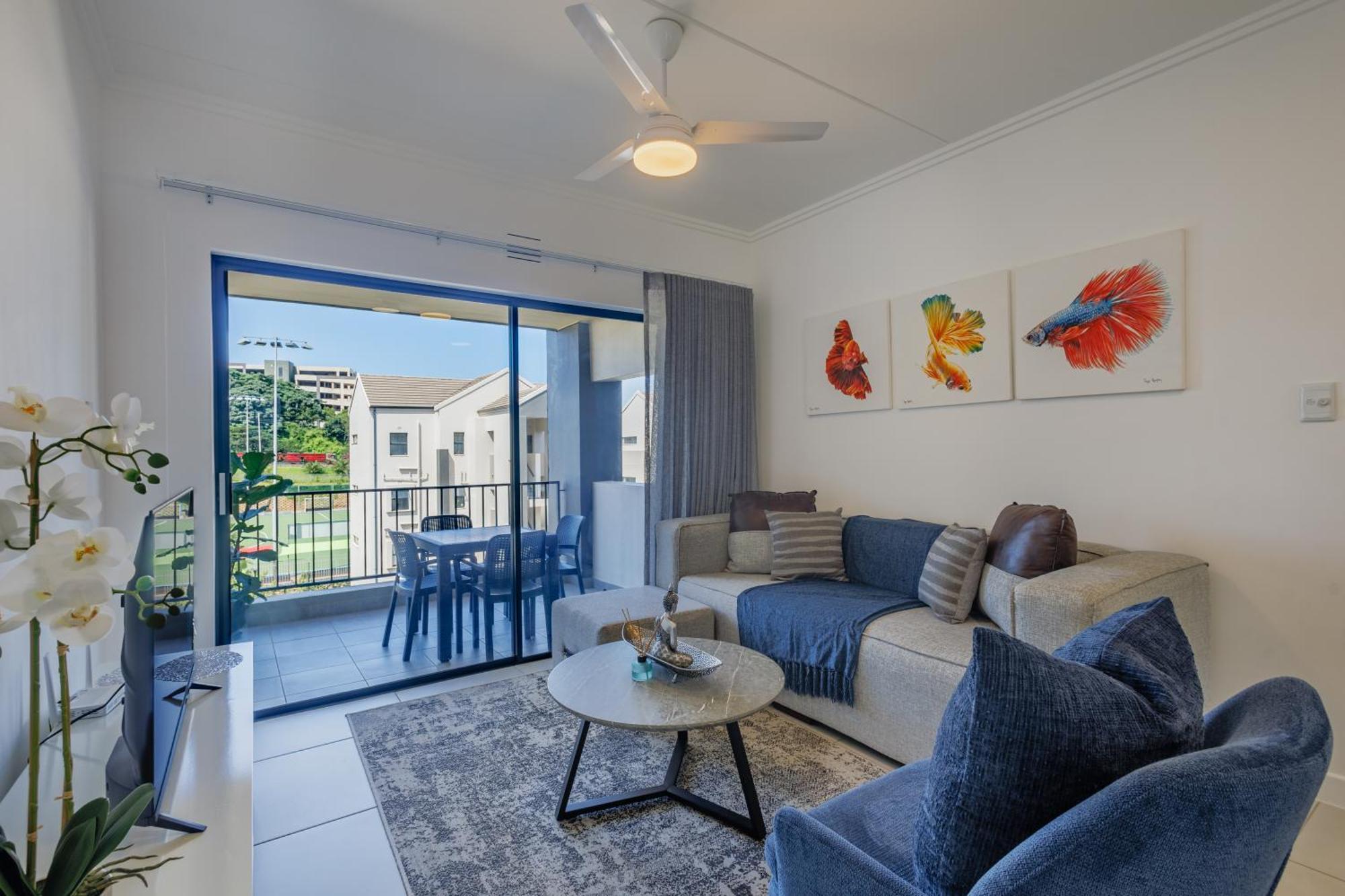 Ballito Village Luxury Apartments Buitenkant foto