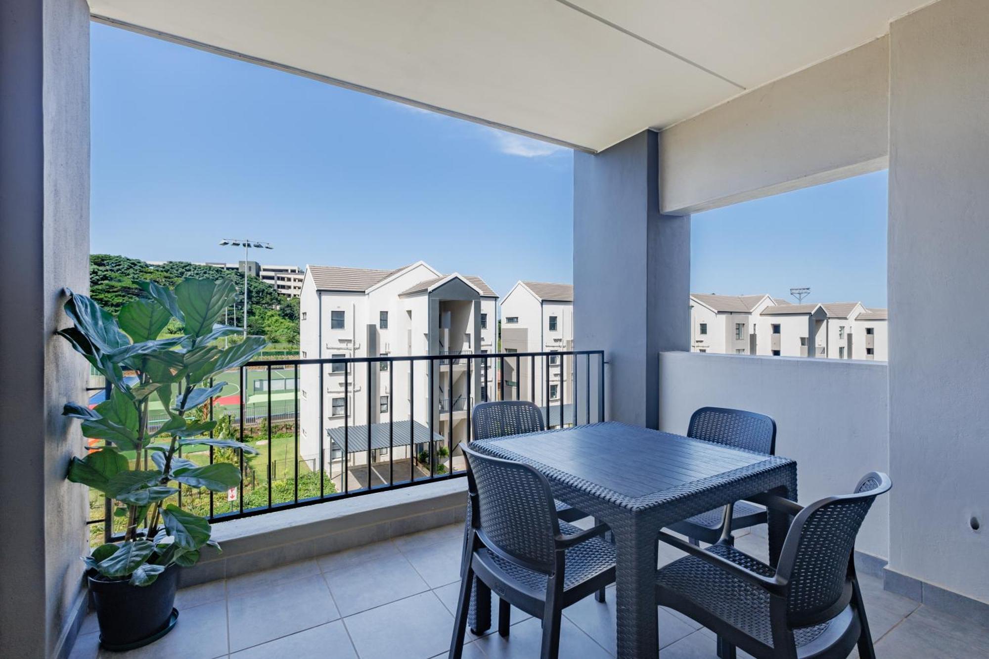 Ballito Village Luxury Apartments Buitenkant foto